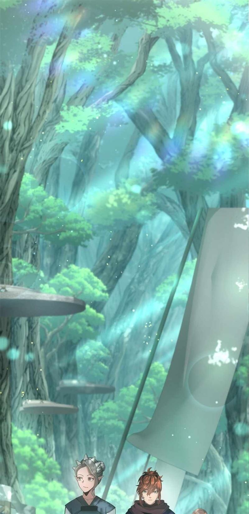 The Beginning After the End (The King Grey Reincarnation) Chapter 128 Gambar 21
