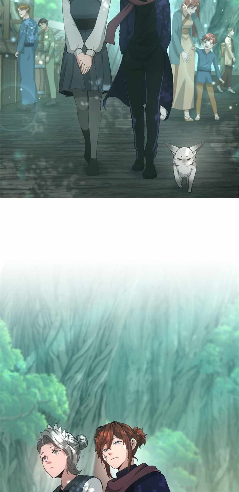 The Beginning After the End (The King Grey Reincarnation) Chapter 128 Gambar 22