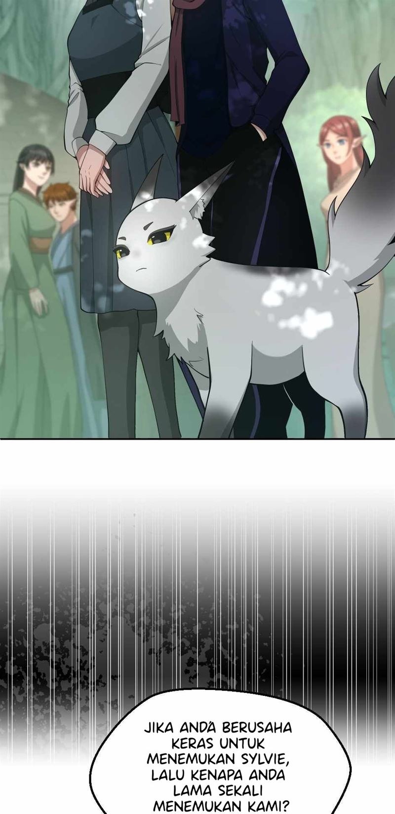 The Beginning After the End (The King Grey Reincarnation) Chapter 128 Gambar 23