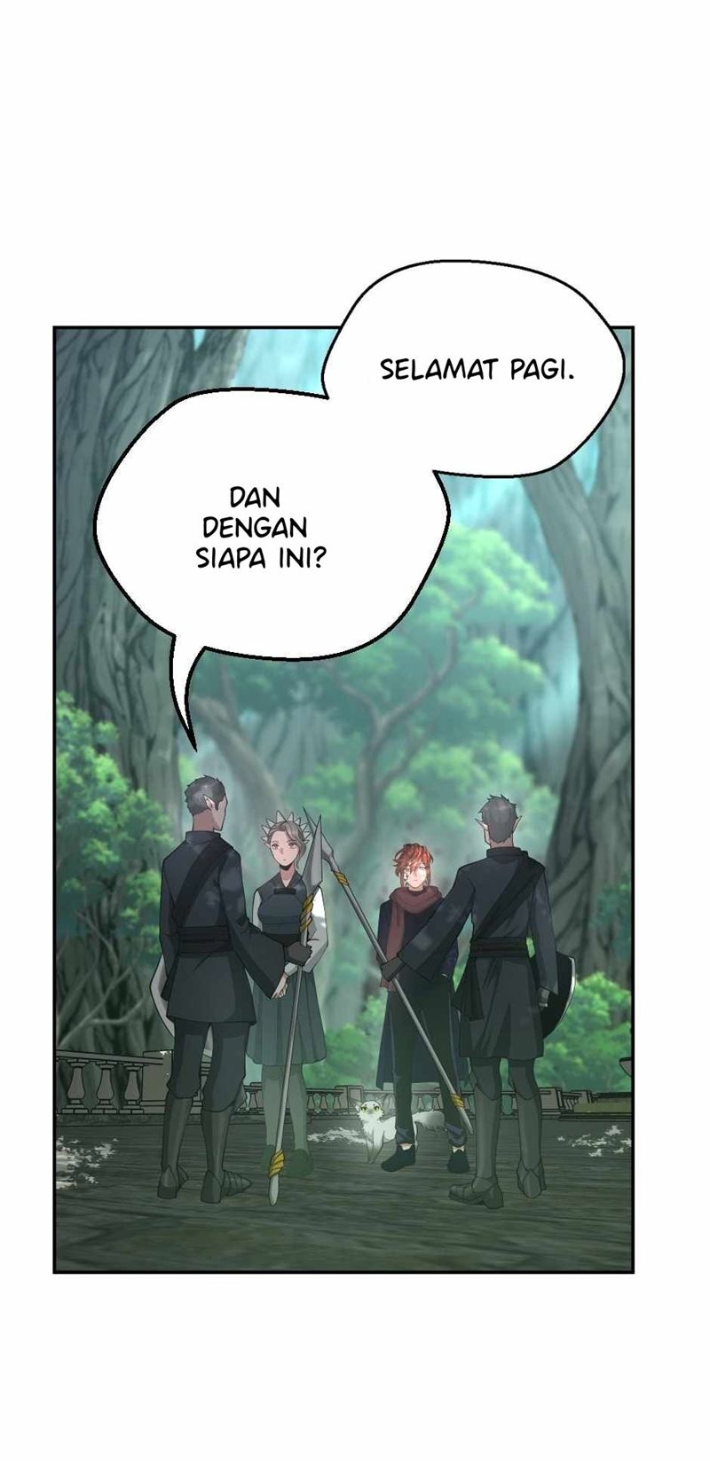 The Beginning After the End (The King Grey Reincarnation) Chapter 128 Gambar 34