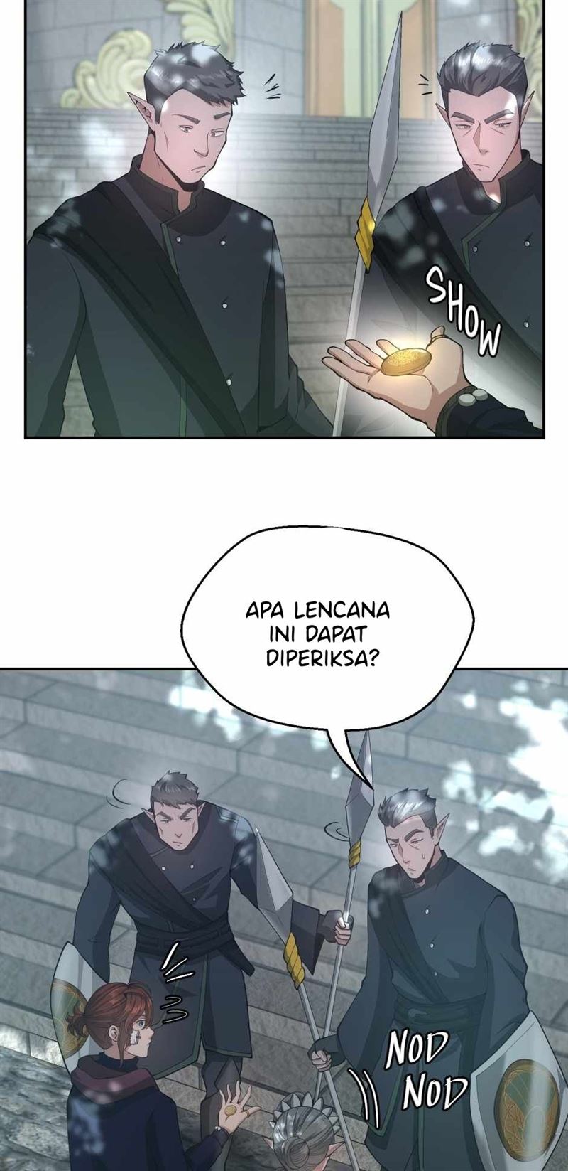 The Beginning After the End (The King Grey Reincarnation) Chapter 128 Gambar 36