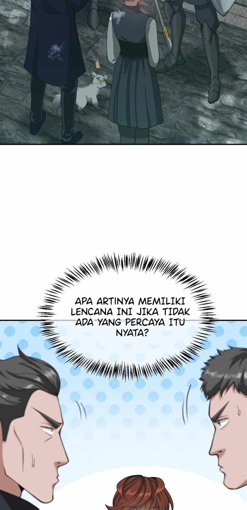 The Beginning After the End (The King Grey Reincarnation) Chapter 128 Gambar 37