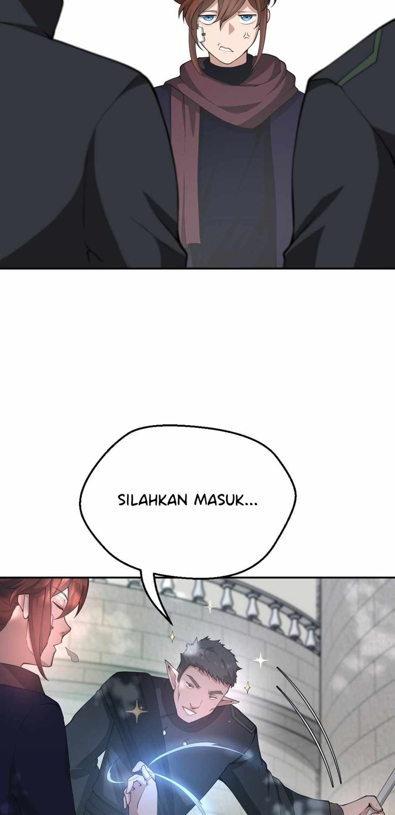 The Beginning After the End (The King Grey Reincarnation) Chapter 128 Gambar 38