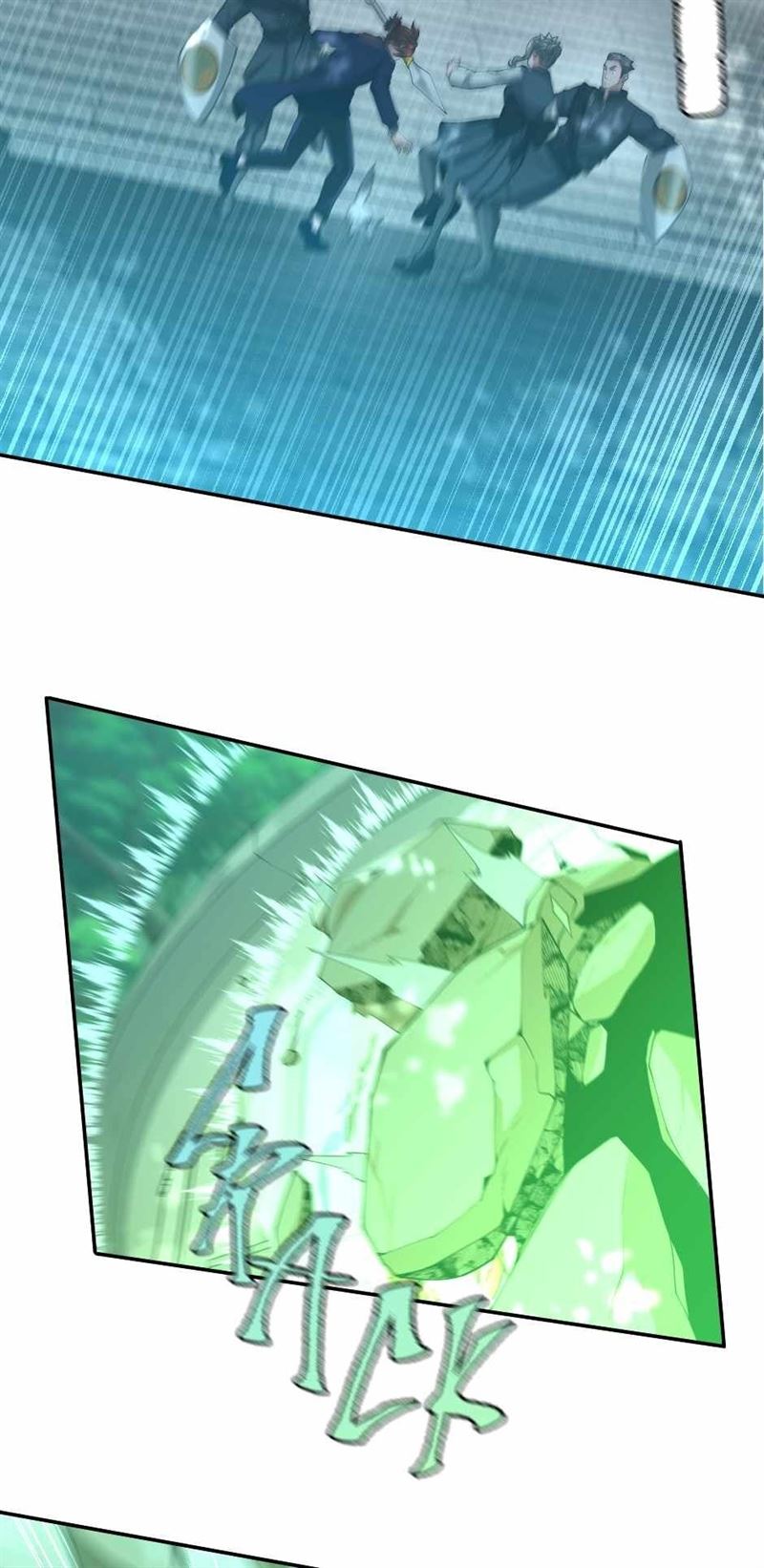 The Beginning After the End (The King Grey Reincarnation) Chapter 128 Gambar 40