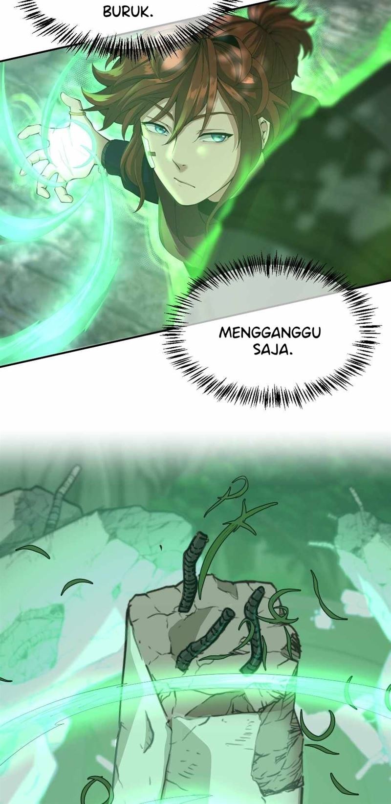 The Beginning After the End (The King Grey Reincarnation) Chapter 128 Gambar 42