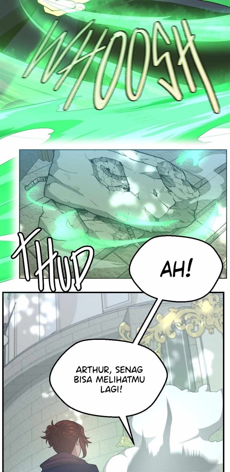 The Beginning After the End (The King Grey Reincarnation) Chapter 128 Gambar 44