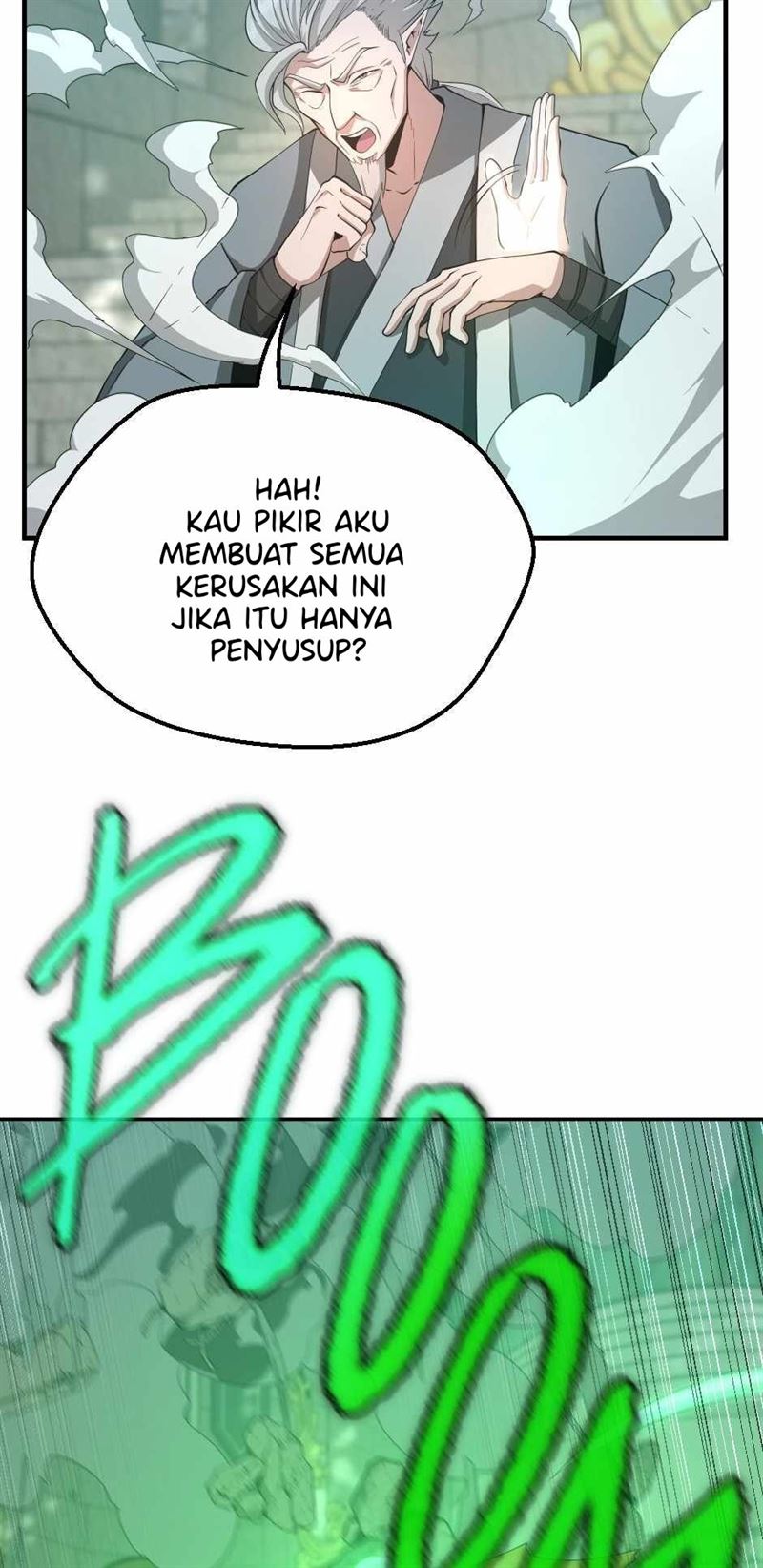 The Beginning After the End (The King Grey Reincarnation) Chapter 128 Gambar 46