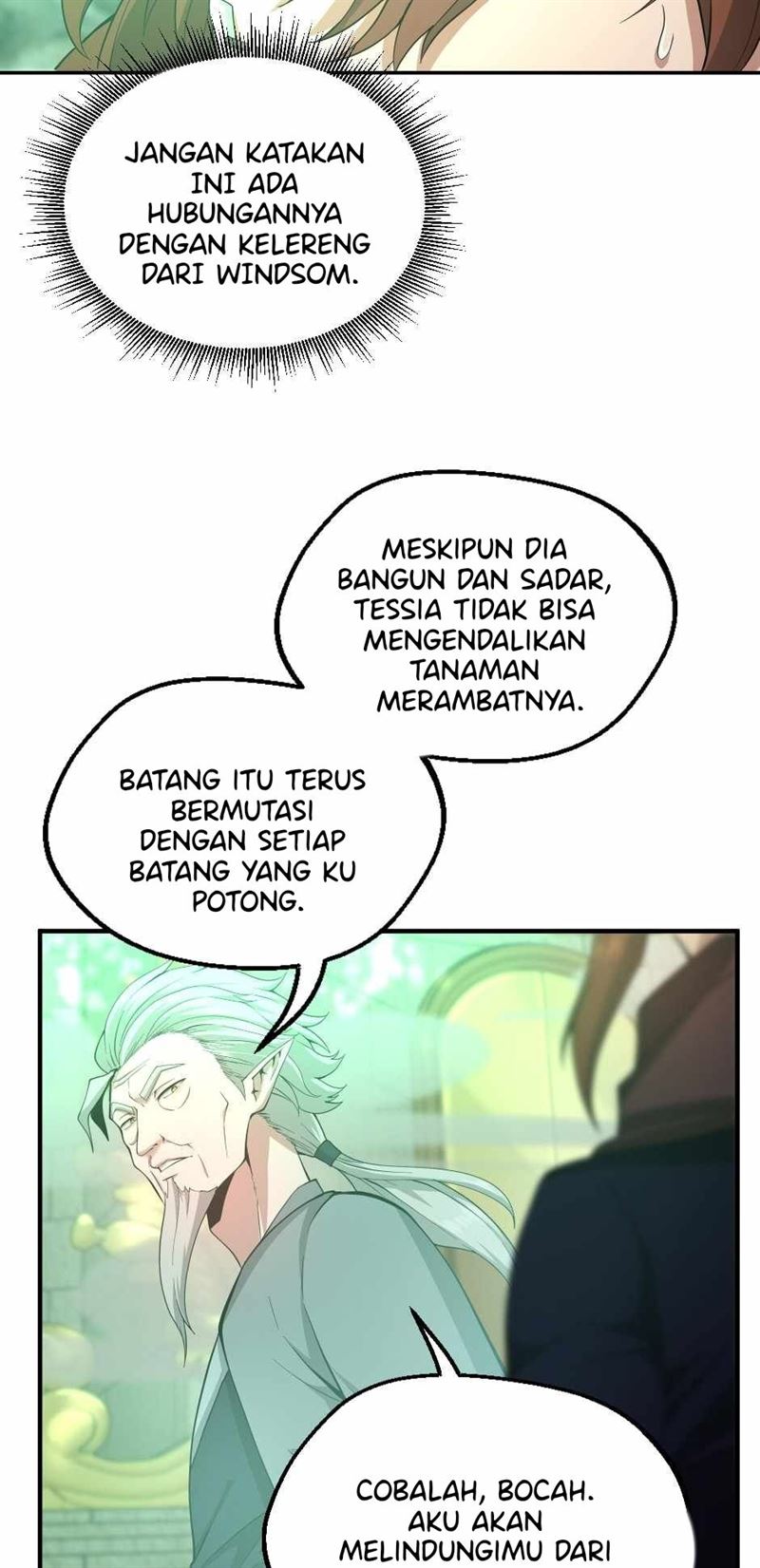 The Beginning After the End (The King Grey Reincarnation) Chapter 128 Gambar 51