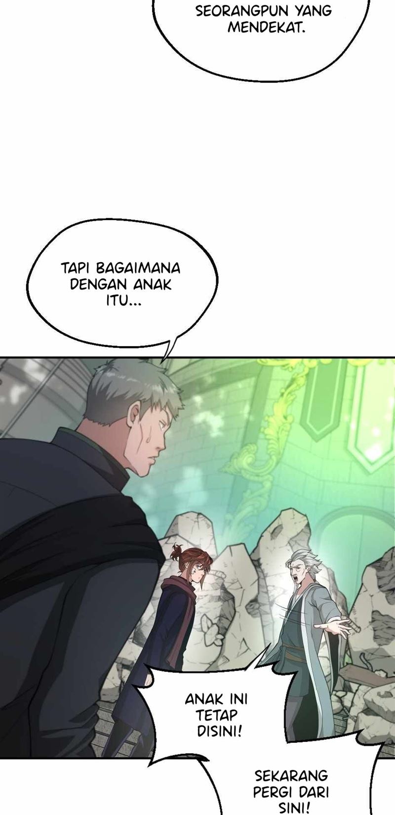 The Beginning After the End (The King Grey Reincarnation) Chapter 128 Gambar 53