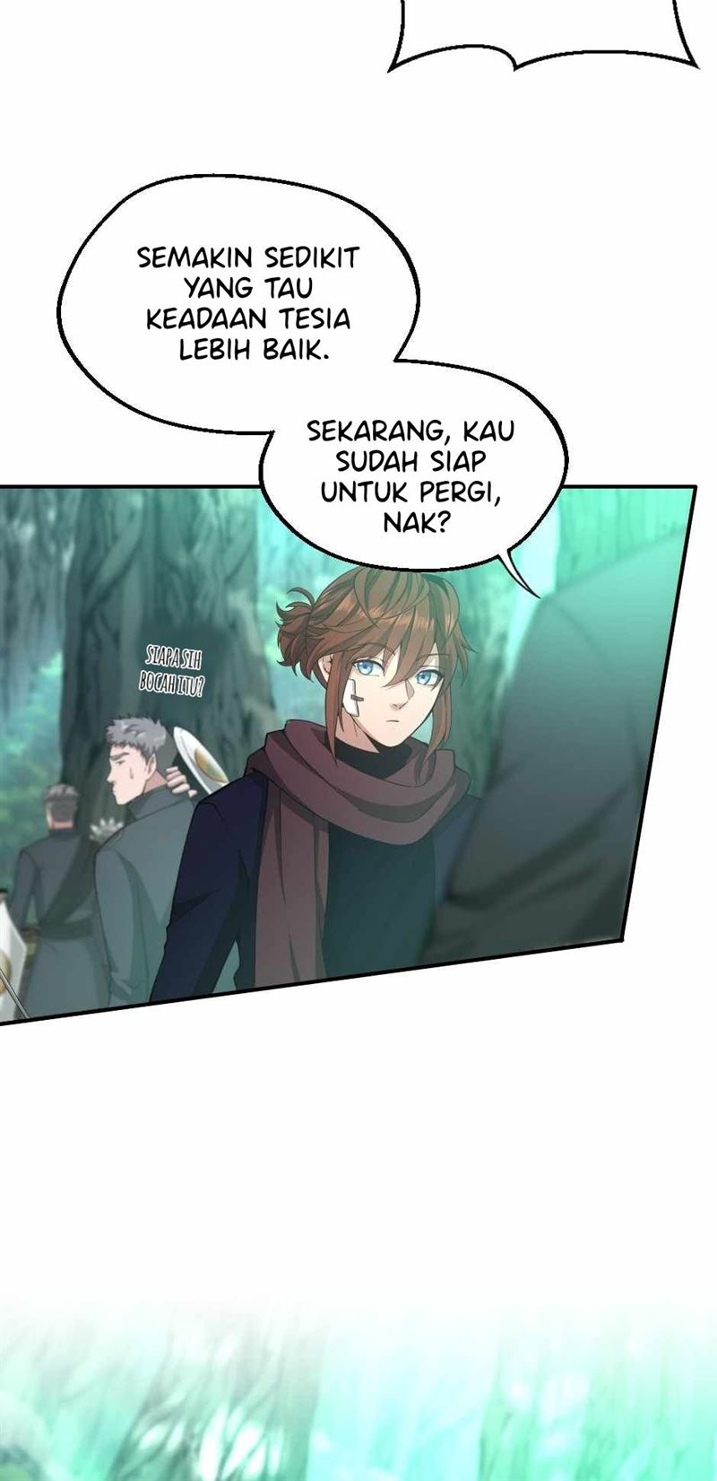The Beginning After the End (The King Grey Reincarnation) Chapter 128 Gambar 54