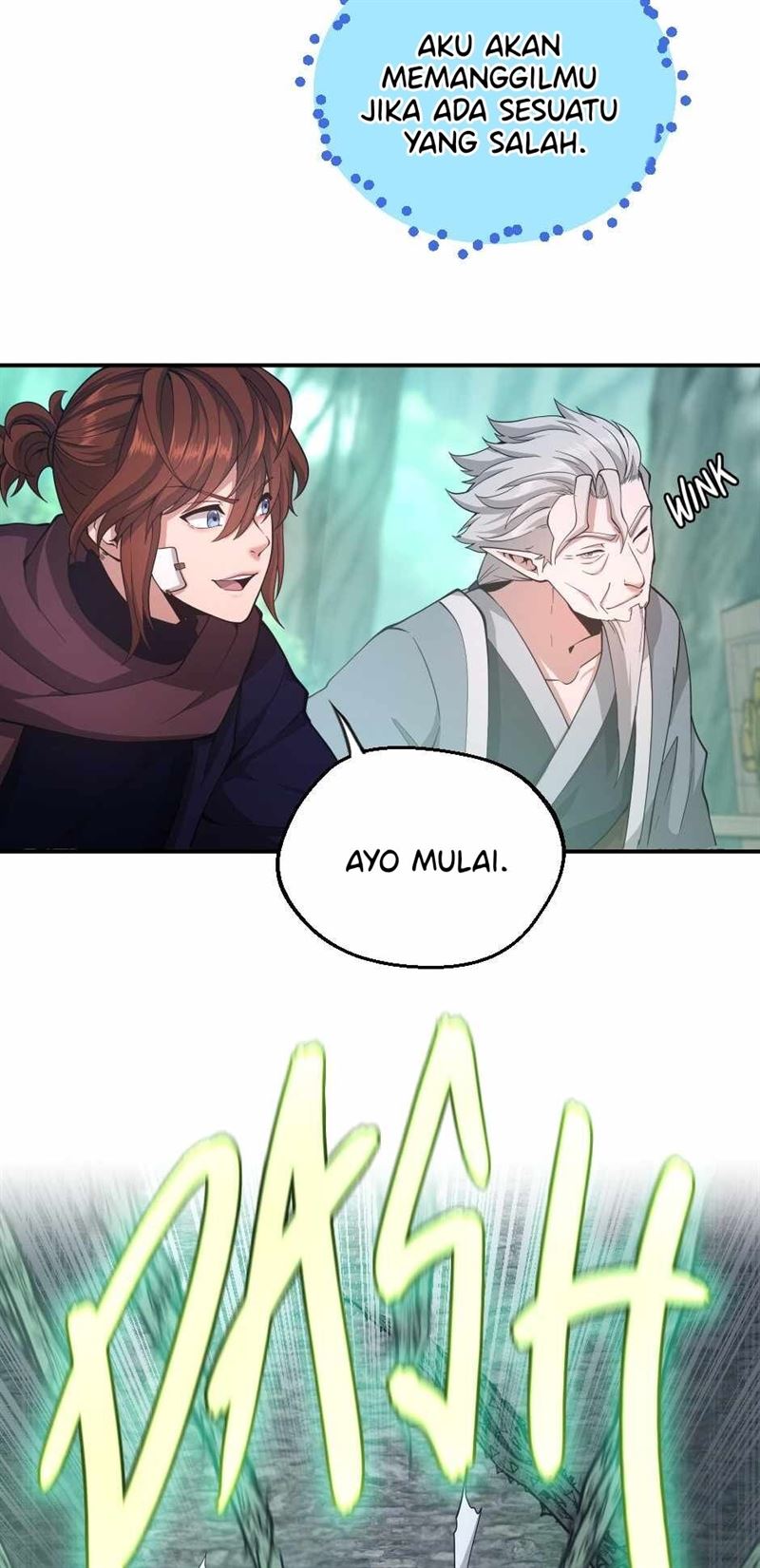 The Beginning After the End (The King Grey Reincarnation) Chapter 128 Gambar 56