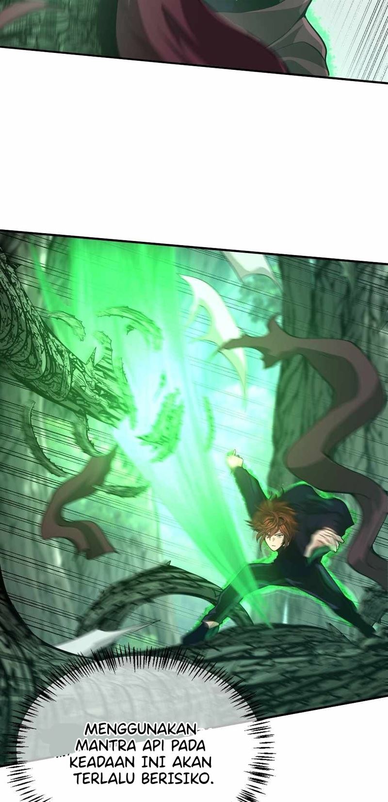 The Beginning After the End (The King Grey Reincarnation) Chapter 128 Gambar 59