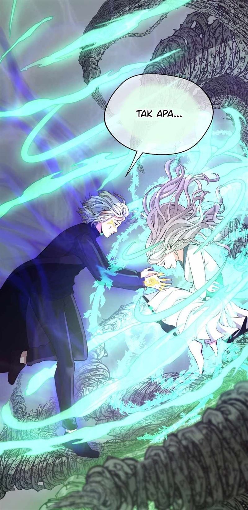 The Beginning After the End (The King Grey Reincarnation) Chapter 128 Gambar 71