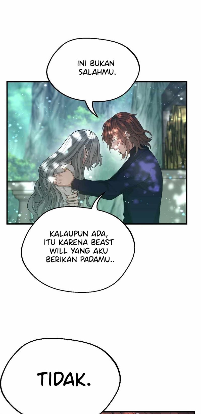 The Beginning After the End (The King Grey Reincarnation) Chapter 128 Gambar 79