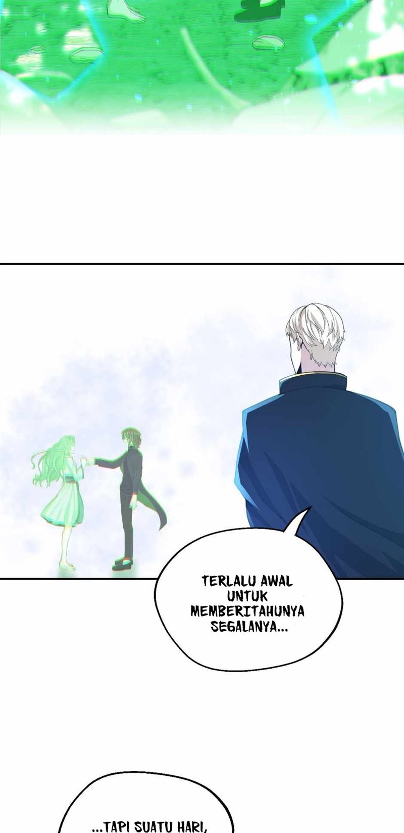 The Beginning After the End (The King Grey Reincarnation) Chapter 128 Gambar 86