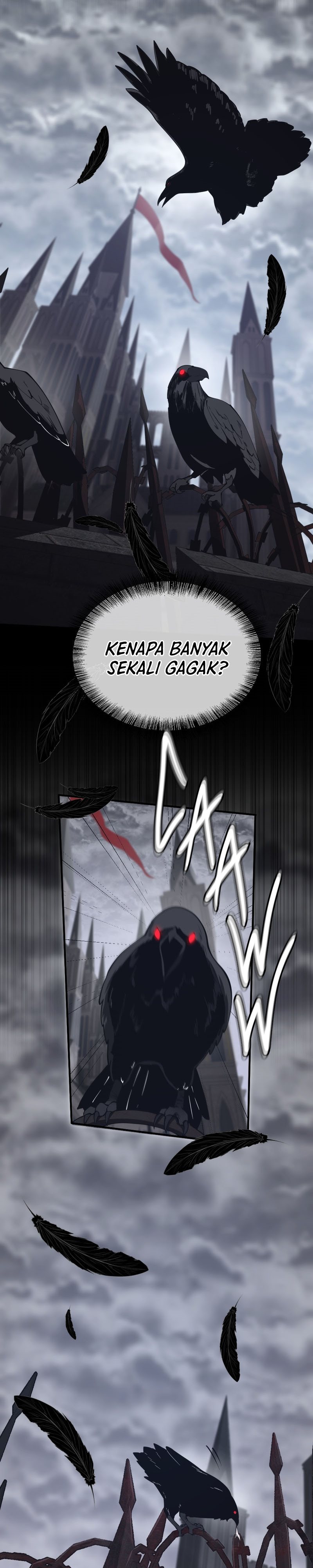 The Beginning After the End (The King Grey Reincarnation) Chapter 145 Gambar 3