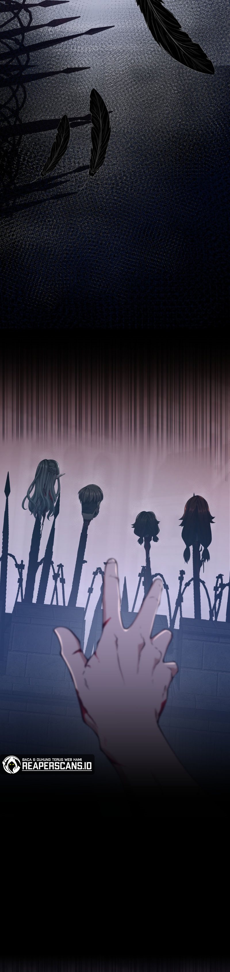 The Beginning After the End (The King Grey Reincarnation) Chapter 145 Gambar 9
