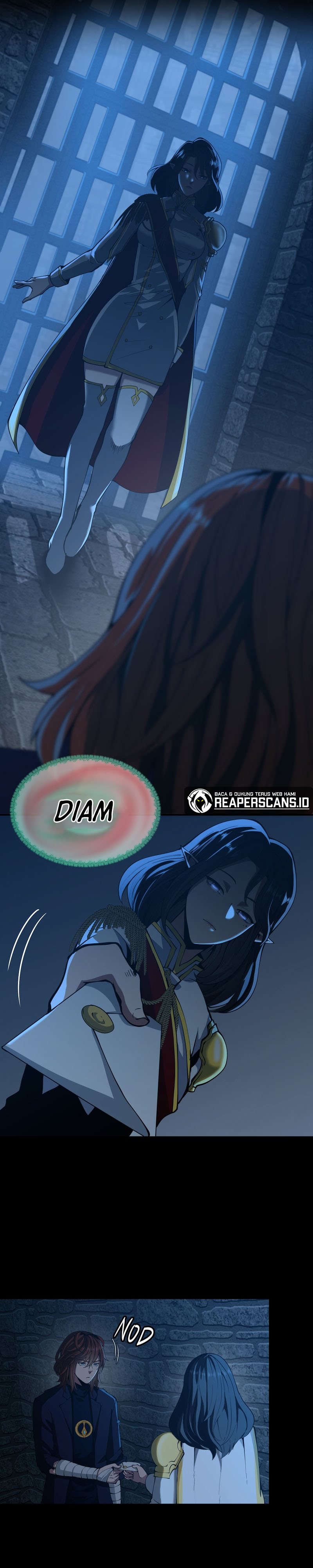The Beginning After the End (The King Grey Reincarnation) Chapter 145 Gambar 13