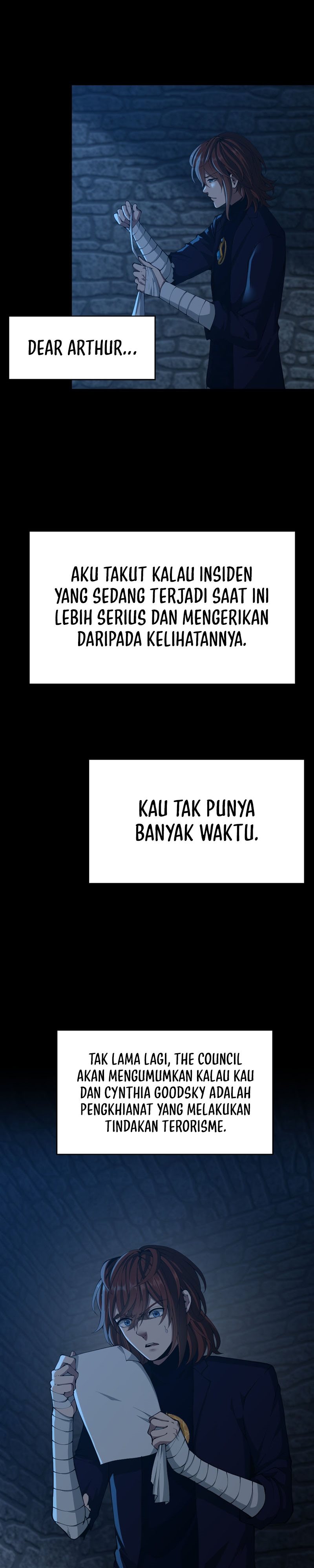 The Beginning After the End (The King Grey Reincarnation) Chapter 145 Gambar 14