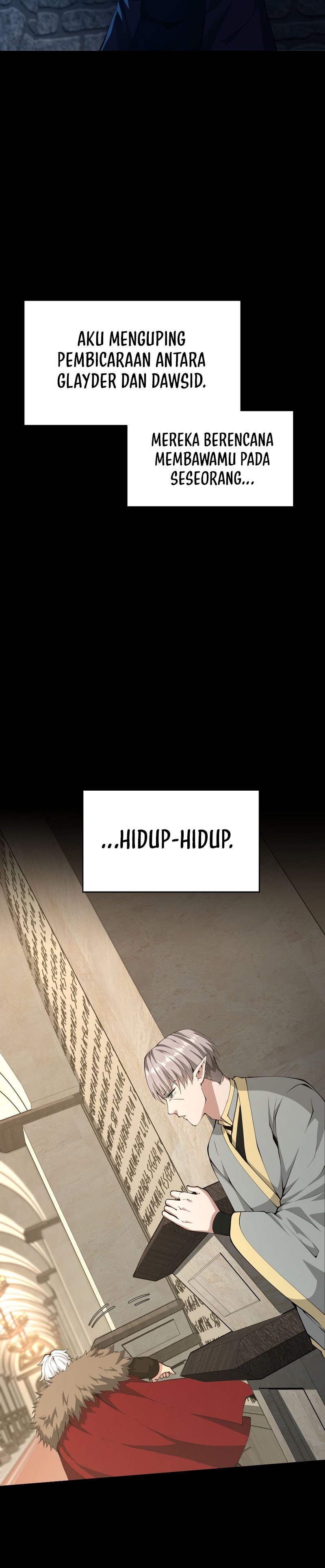 The Beginning After the End (The King Grey Reincarnation) Chapter 145 Gambar 15