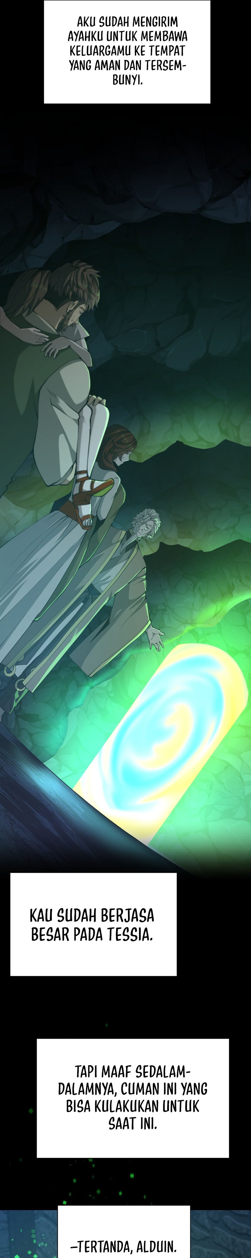 The Beginning After the End (The King Grey Reincarnation) Chapter 145 Gambar 16
