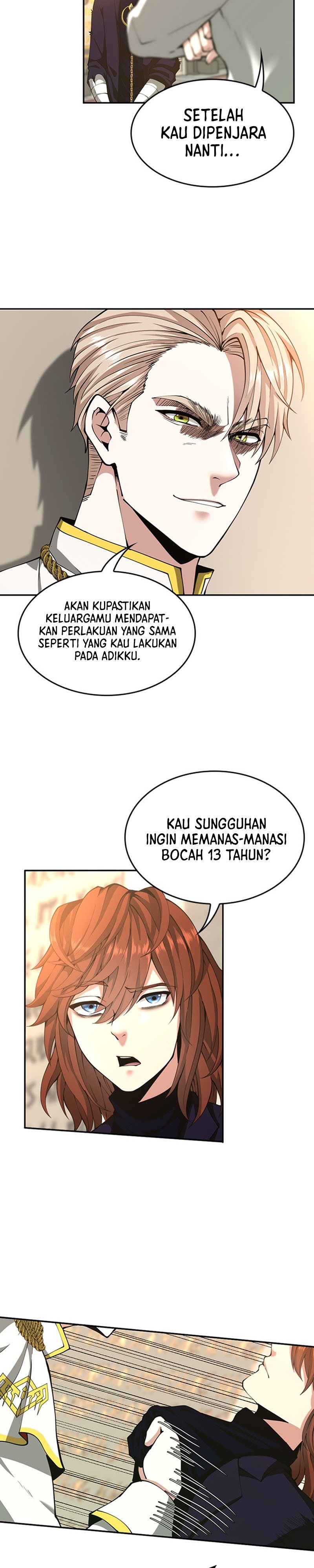 The Beginning After the End (The King Grey Reincarnation) Chapter 145 Gambar 20
