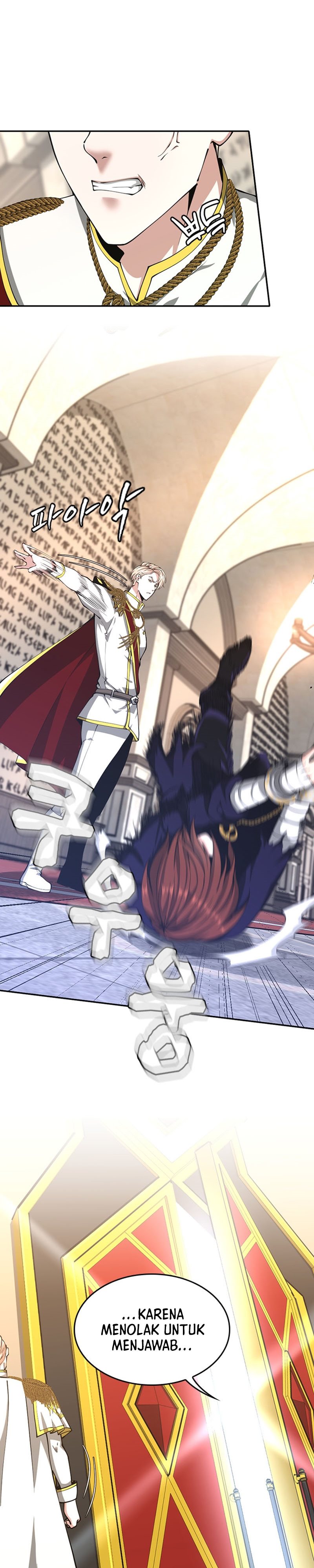 The Beginning After the End (The King Grey Reincarnation) Chapter 145 Gambar 23