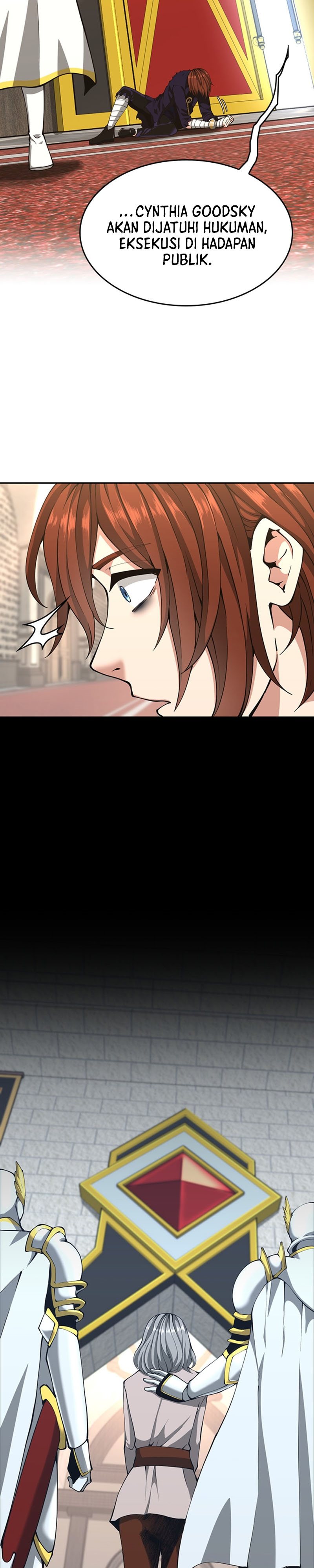 The Beginning After the End (The King Grey Reincarnation) Chapter 145 Gambar 24