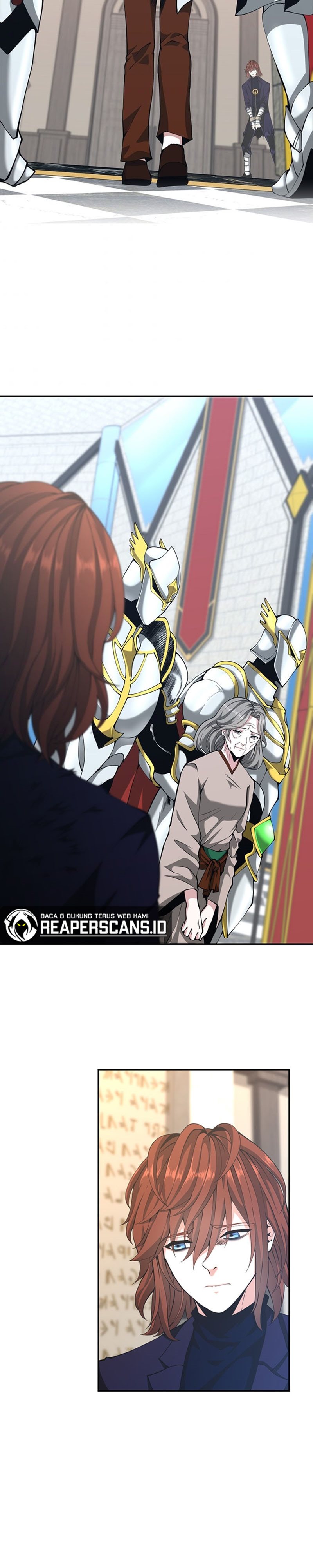 The Beginning After the End (The King Grey Reincarnation) Chapter 145 Gambar 25