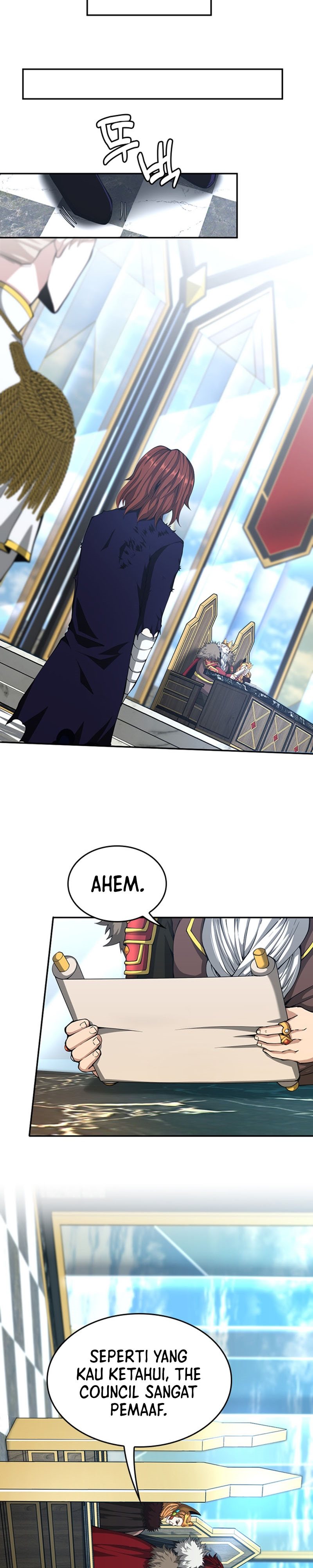 The Beginning After the End (The King Grey Reincarnation) Chapter 145 Gambar 27
