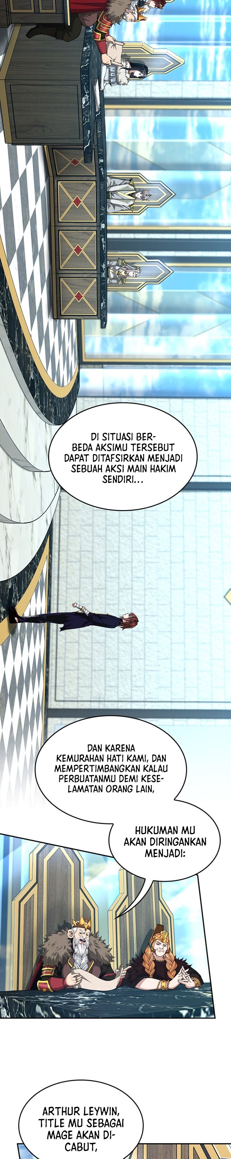 The Beginning After the End (The King Grey Reincarnation) Chapter 145 Gambar 28