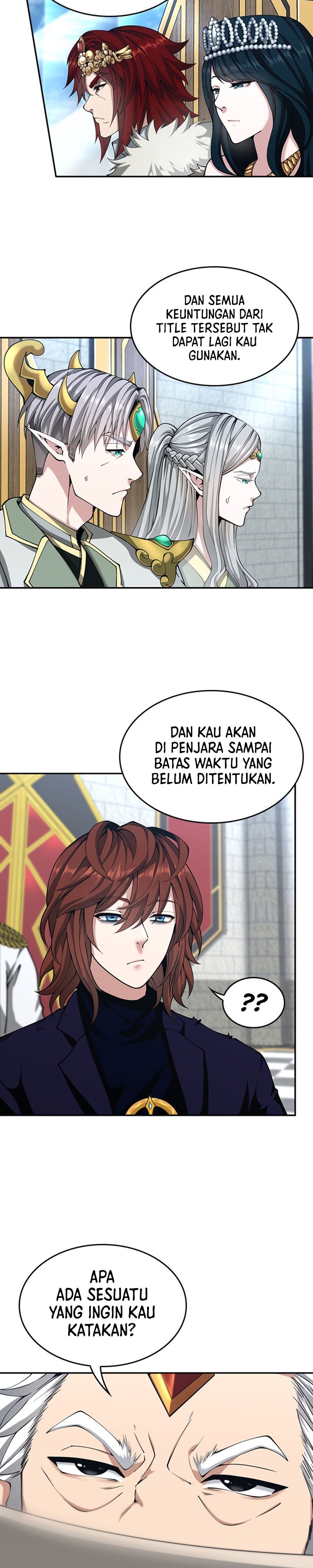 The Beginning After the End (The King Grey Reincarnation) Chapter 145 Gambar 29