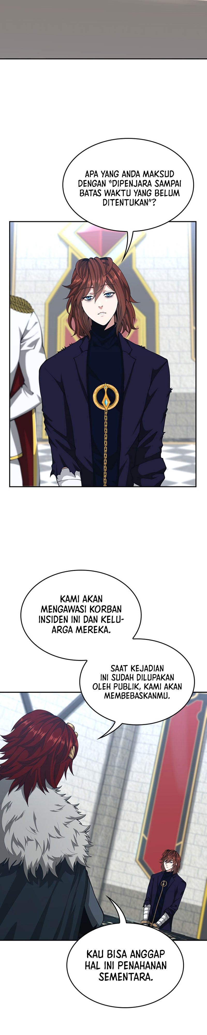 The Beginning After the End (The King Grey Reincarnation) Chapter 145 Gambar 30