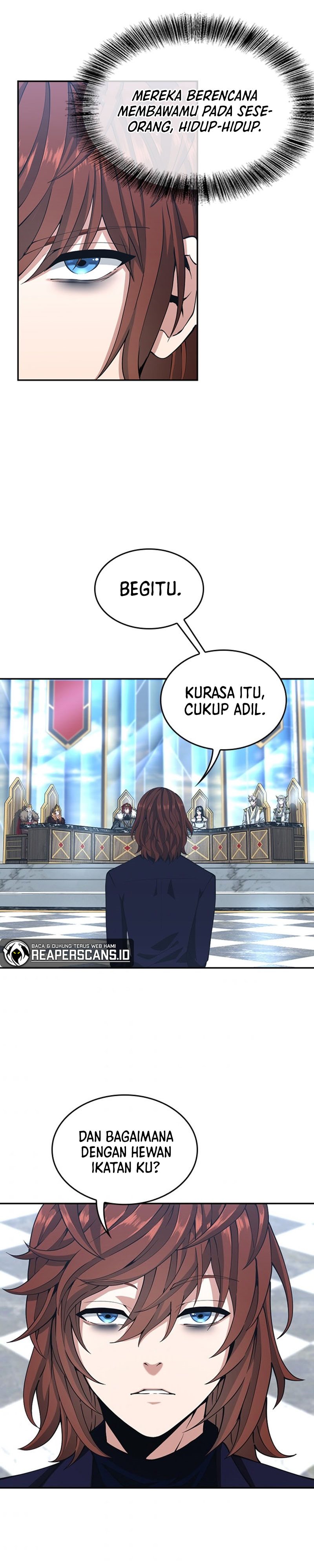 The Beginning After the End (The King Grey Reincarnation) Chapter 145 Gambar 31