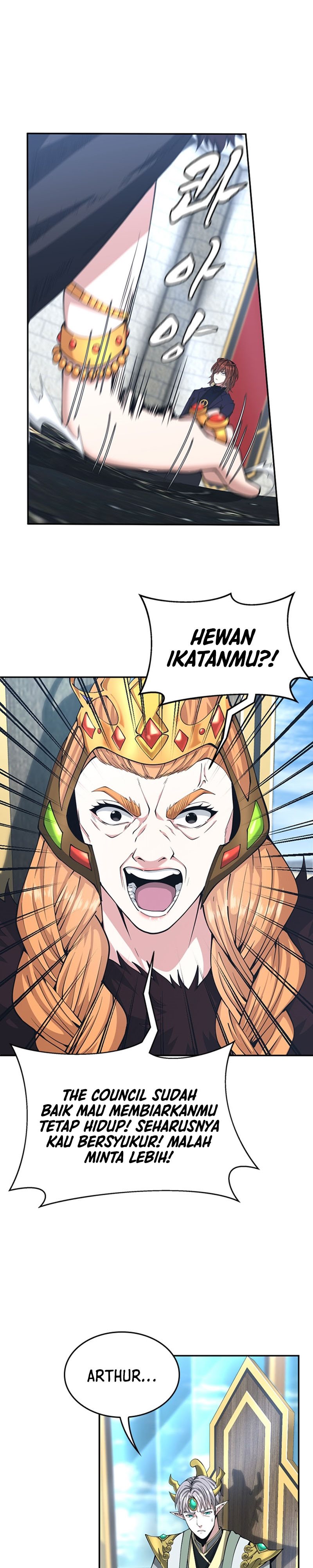 The Beginning After the End (The King Grey Reincarnation) Chapter 145 Gambar 32