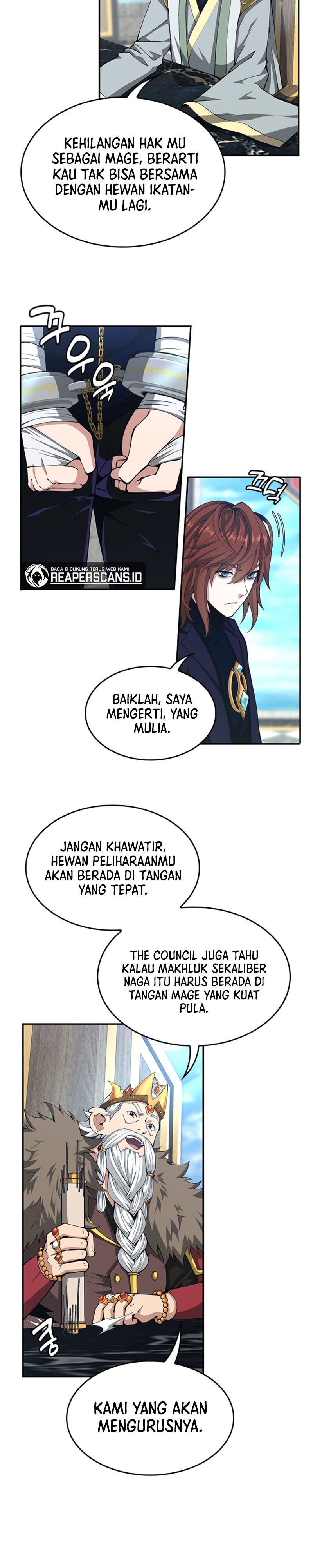 The Beginning After the End (The King Grey Reincarnation) Chapter 145 Gambar 33