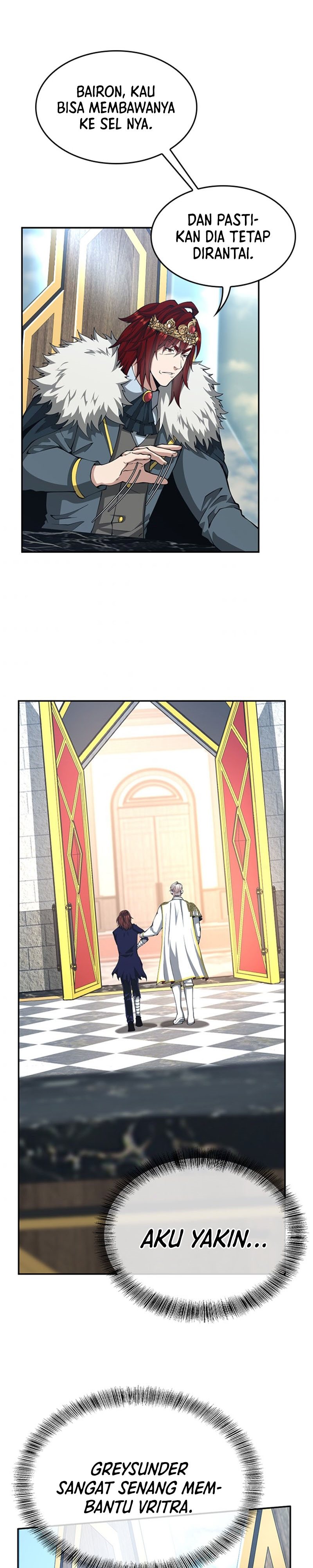 The Beginning After the End (The King Grey Reincarnation) Chapter 145 Gambar 34