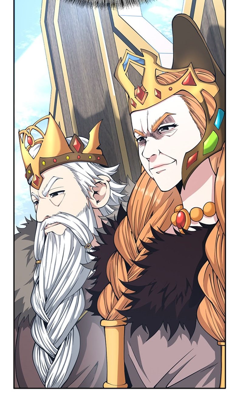 The Beginning After the End (The King Grey Reincarnation) Chapter 145 Gambar 35