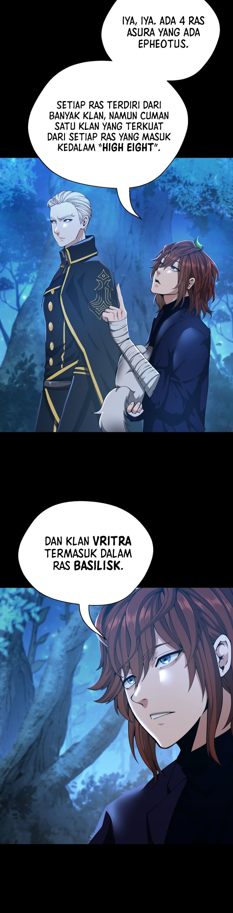 The Beginning After the End (The King Grey Reincarnation) Chapter 148 Gambar 4