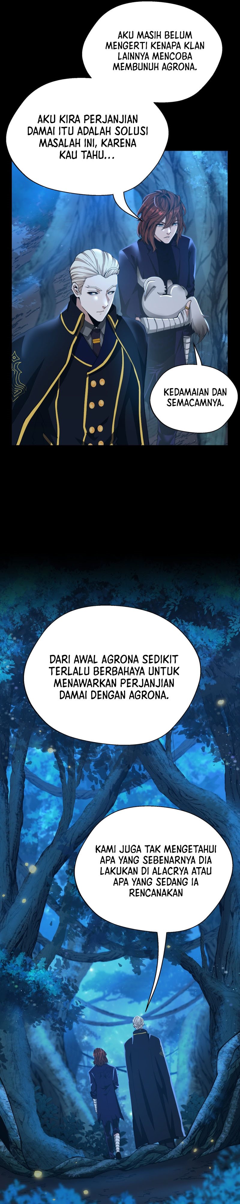 The Beginning After the End (The King Grey Reincarnation) Chapter 148 Gambar 5