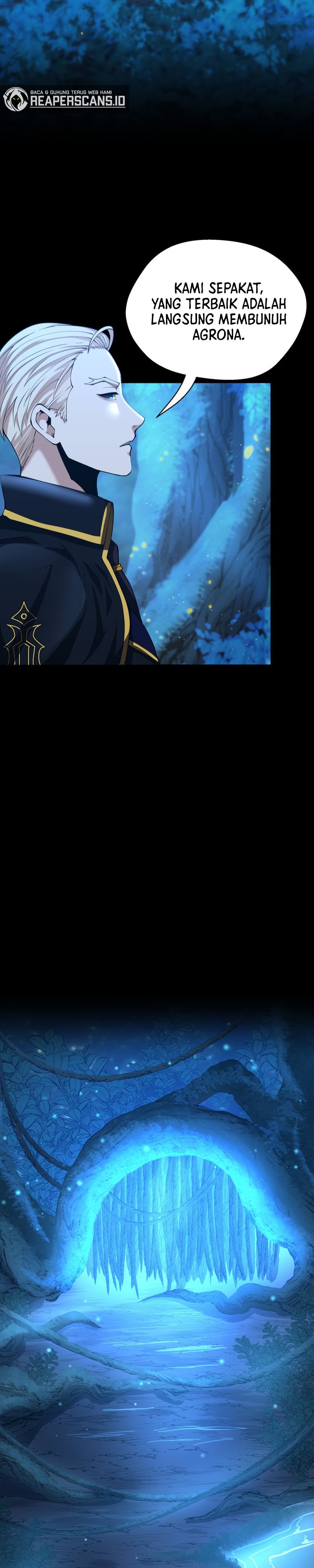 The Beginning After the End (The King Grey Reincarnation) Chapter 148 Gambar 6