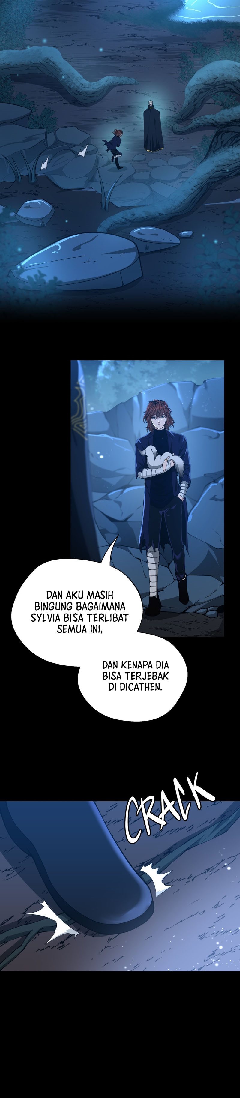 The Beginning After the End (The King Grey Reincarnation) Chapter 148 Gambar 7