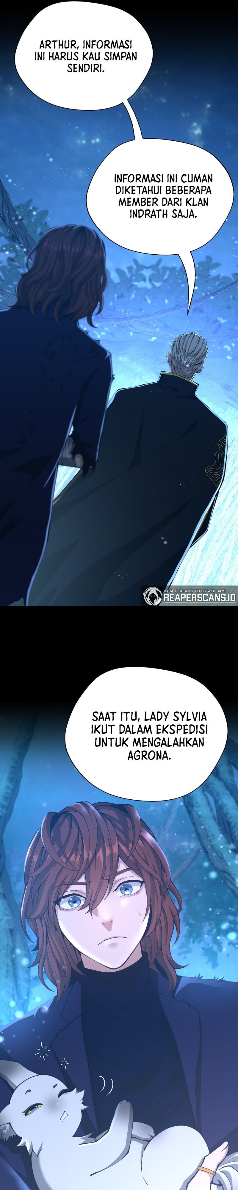 The Beginning After the End (The King Grey Reincarnation) Chapter 148 Gambar 8