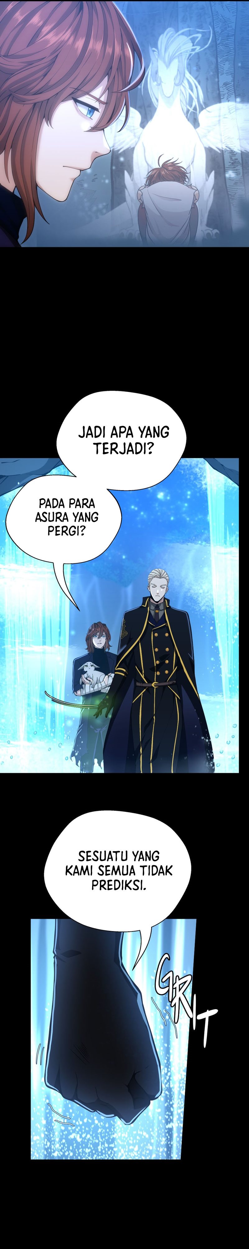 The Beginning After the End (The King Grey Reincarnation) Chapter 148 Gambar 11