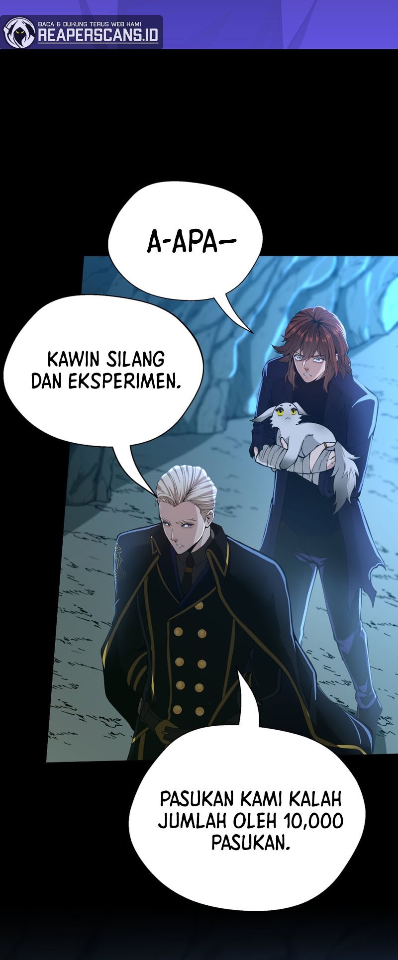 The Beginning After the End (The King Grey Reincarnation) Chapter 148 Gambar 13