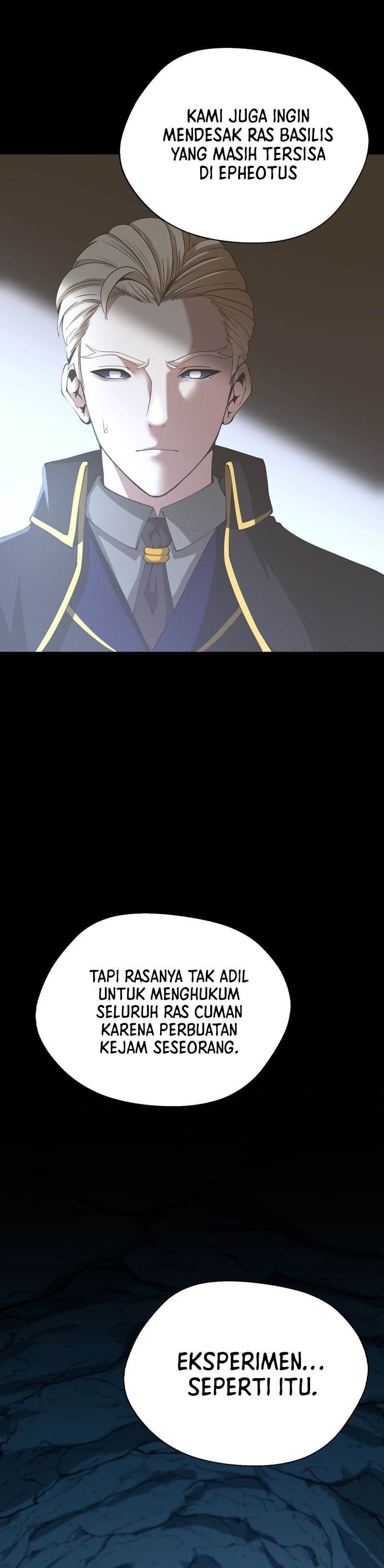 The Beginning After the End (The King Grey Reincarnation) Chapter 148 Gambar 16