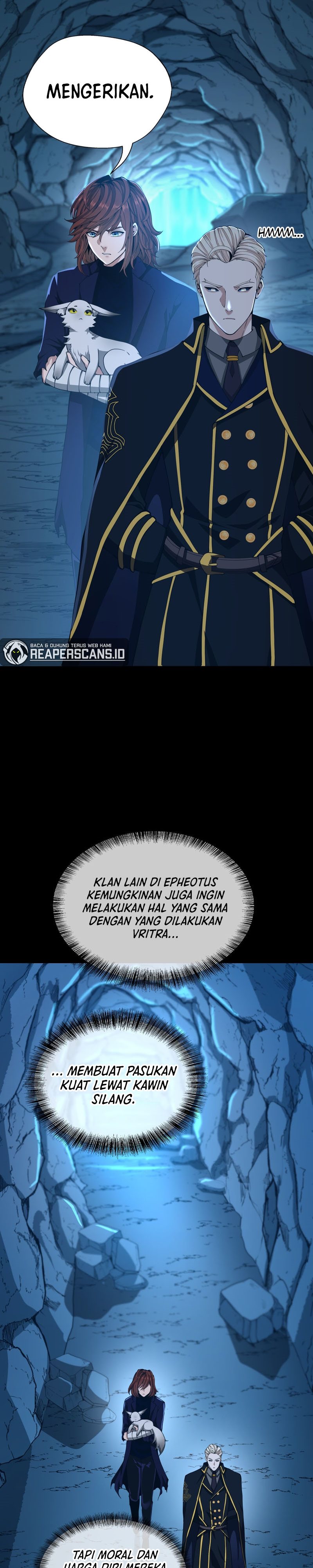 The Beginning After the End (The King Grey Reincarnation) Chapter 148 Gambar 17
