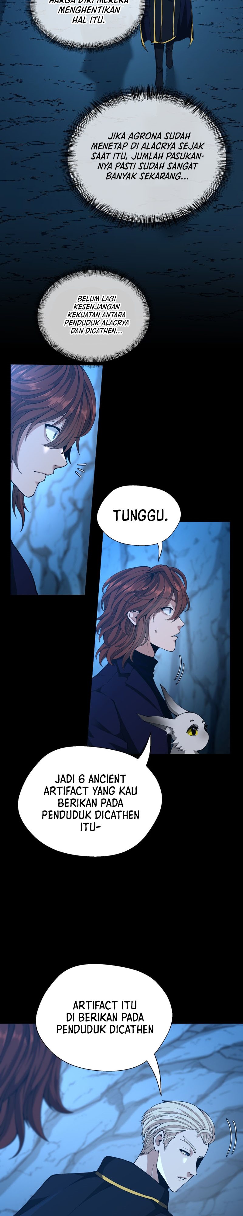 The Beginning After the End (The King Grey Reincarnation) Chapter 148 Gambar 18