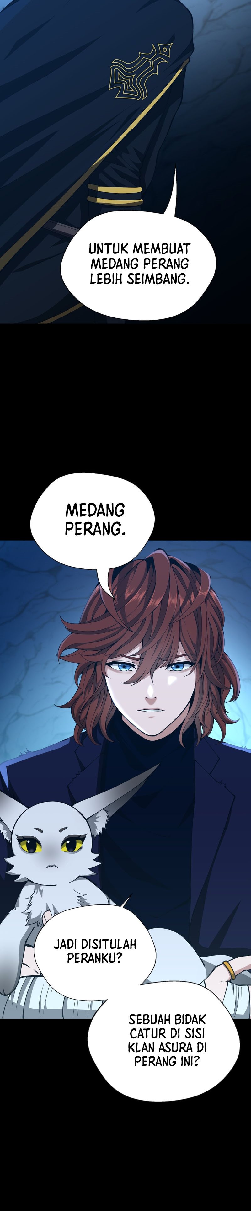 The Beginning After the End (The King Grey Reincarnation) Chapter 148 Gambar 19