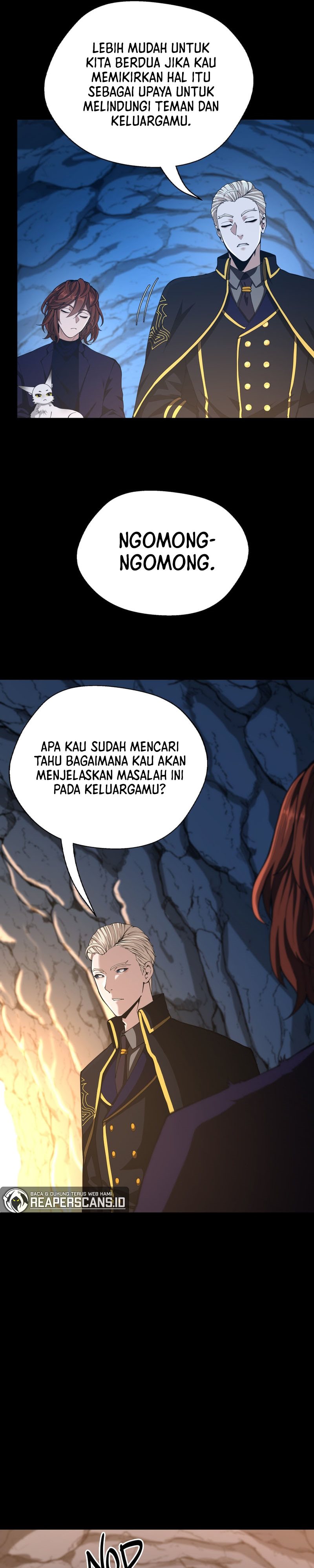 The Beginning After the End (The King Grey Reincarnation) Chapter 148 Gambar 20